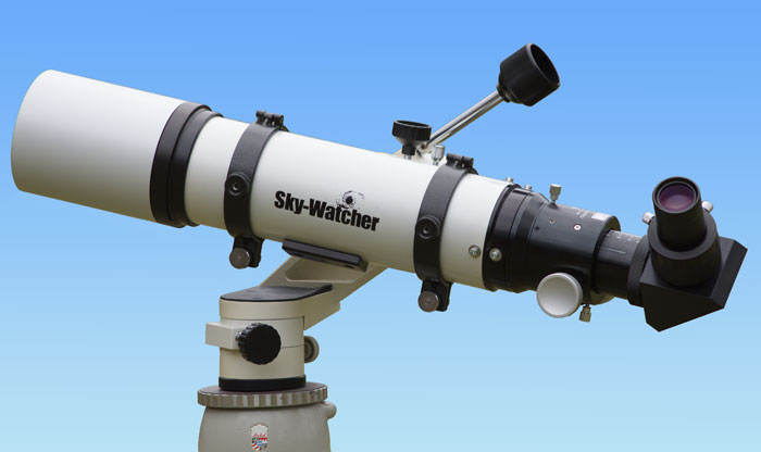 Sky-Watcher Pro 80ED – Teleskop als 600mm Teleobjektiv