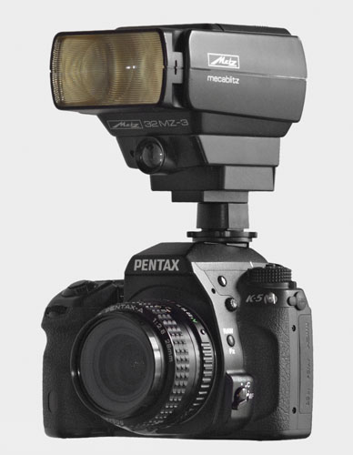 Alte Metz-Blitze auf modernen DSRL-Kameras