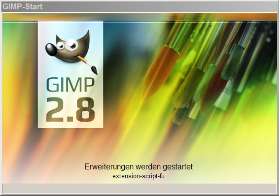 Gimp 2.8