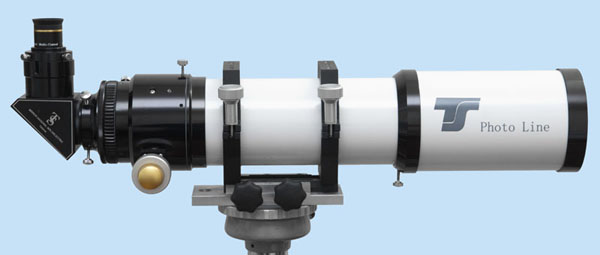 TS Photo Line 102 mm F7 ED Doublet Apo Refraktor