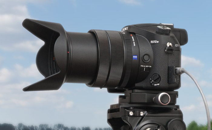 Sony RX10 IV Bridgecam im Review / Test