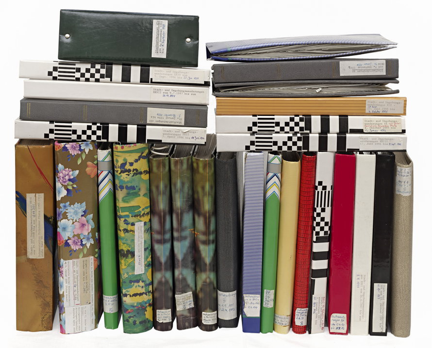 Fotoalben von Fritz Vogel