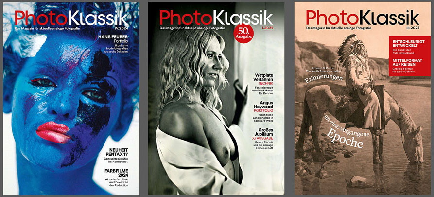 PhotoKlassik nach Verlagswechsel vor dem Aus?