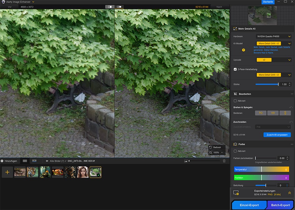 Aiarty Image Enhancer