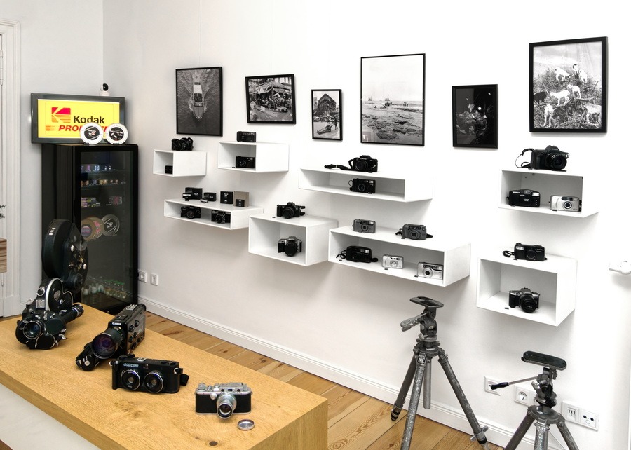 35mm Dealer – Analoge Kameras und Filme